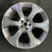 20" EVOQUE 14-16 , 20x8, 6 spoke Original OEM Wheel Rim - Angle View
