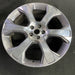 20" EVOQUE 14-16 , 20x8, 6 spoke Original OEM Wheel Rim - Side Profile