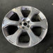 20" EVOQUE 14-16 , 20x8, 6 spoke Original OEM Wheel Rim - Close-Up Detail