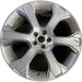 20" EVOQUE 14-16 , 20x8, 6 spoke Original OEM Wheel Rim - Front View