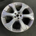 20" EVOQUE 14-16 , 20x8, 6 spoke Original OEM Wheel Rim - Side Profile
