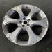 20" EVOQUE 14-16 , 20x8, 6 spoke Original OEM Wheel Rim - Close-Up Detail