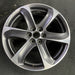 20" ENCLAVE 18-19 20x8 6 spoke opt S1T Original OEM Wheel Rim - Front View