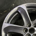 20" ENCLAVE 18-19 20x8 6 spoke opt S1T Original OEM Wheel Rim - Side Profile