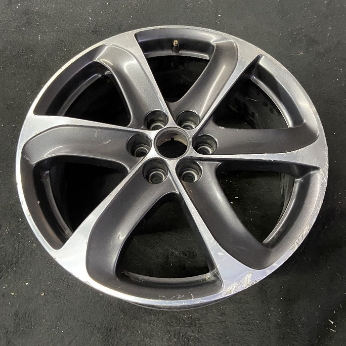 20" ENCLAVE 18-19 20x8 6 spoke opt S1T Original OEM Wheel Rim - View 8