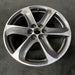 20" ENCLAVE 18-19 20x8 6 spoke opt S1T Original OEM Wheel Rim - View 8