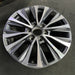 20" LEXUS LX600 22-25 20x8 Original OEM Wheel Rim - Side Profile