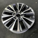 20" LEXUS LX600 22-25 20x8 Original OEM Wheel Rim - Close-Up Detail