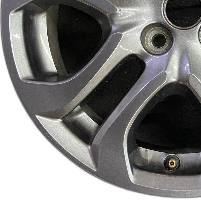 16" YARIS 19 Sedan 16x5.5 alloy 10 spoke Original OEM Wheel Rim