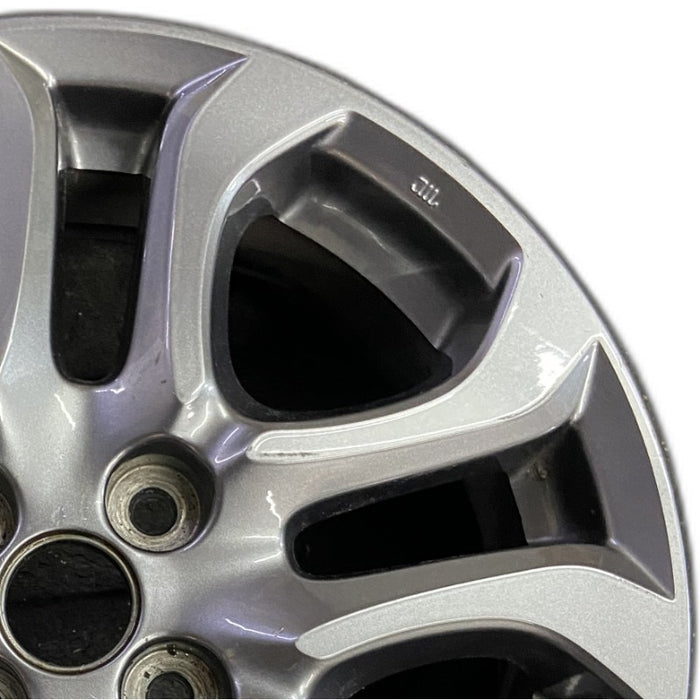 16" YARIS 19 Sedan 16x5.5 alloy 10 spoke Original OEM Wheel Rim