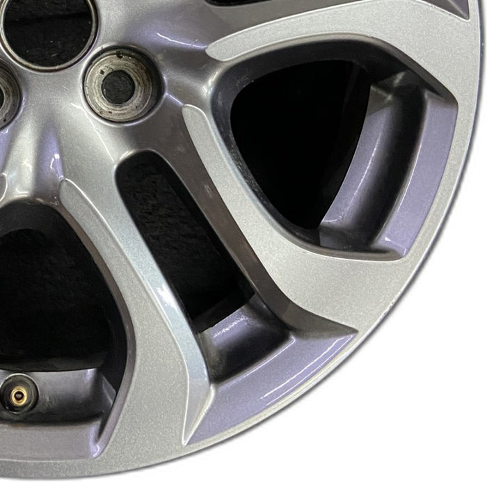 16" YARIS 19 Sedan 16x5.5 alloy 10 spoke Original OEM Wheel Rim