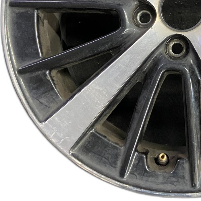 16" IMPREZA 19 16x6.5 alloy w/machined face dark gray inlay Original OEM Wheel Rim