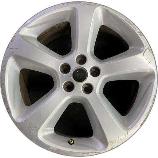 18" TRAX 15-16 18x7 , , single Original OEM Wheel Rim - Front View