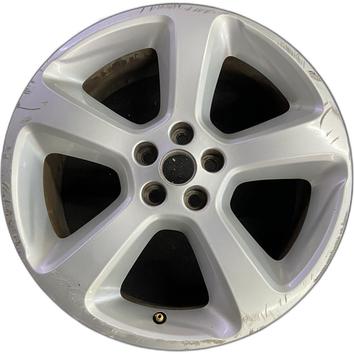 18" TRAX 15-16 18x7 , , single Original OEM Wheel Rim - Front View