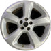 18" TRAX 15-16 18x7 , , single Original OEM Wheel Rim - Front View