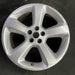 18" TRAX 15-16 18x7 , , single Original OEM Wheel Rim - Angle View