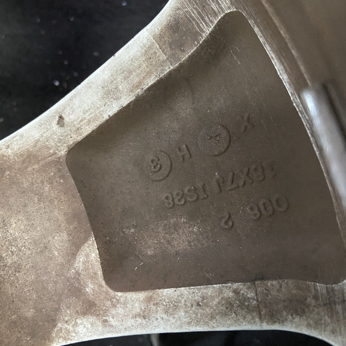 18" TRAX 15-16 18x7 , , single Original OEM Wheel Rim - Additional View