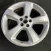 18" TRAX 15-16 18x7 , , single Original OEM Wheel Rim - Side Profile