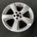 18" TRAX 15-16 18x7 , , single Original OEM Wheel Rim - Close-Up Detail