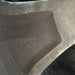 18" TRAX 15-16 18x7 , , single Original OEM Wheel Rim - Back View
