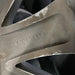 18" MERCEDES S-CLASS 14 222 Type; S550, 18x8 Original OEM Wheel Rim - Additional View