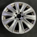 18" MERCEDES S-CLASS 14 222 Type; S550, 18x8 Original OEM Wheel Rim - Side Profile
