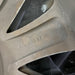 18" MERCEDES S-CLASS 14 222 Type; S550, 18x8 Original OEM Wheel Rim - Back View