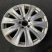 18" MERCEDES S-CLASS 14 222 Type; S550, 18x8 Original OEM Wheel Rim - Close-Up Detail