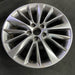 18" INFINITI Q50 18-24 18x7.5 Original OEM Wheel Rim - Side Profile