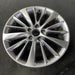 18" INFINITI Q50 18-24 18x7.5 Original OEM Wheel Rim - Close-Up Detail