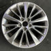 18" INFINITI Q50 18-24 18x7.5 Original OEM Wheel Rim - Angle View