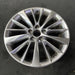 18" INFINITI Q50 18-24 18x7.5 Original OEM Wheel Rim - Close-Up Detail