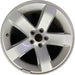 18" CHARGER 06 18x7.5, 5 spoke, w/o indented spokes Original OEM Wheel Rim - Front View