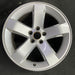 18" CHARGER 06 18x7.5, 5 spoke, w/o indented spokes Original OEM Wheel Rim - Angle View
