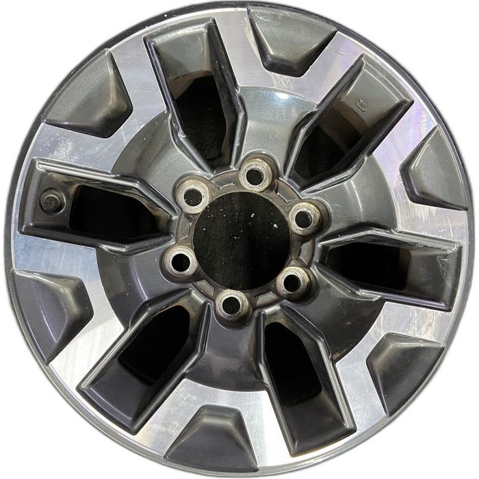 16" TACOMA 16 16x7, alloy, , Y spoke Original OEM Wheel Rim