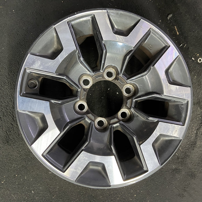 16" TACOMA 16 16x7, alloy, , Y spoke Original OEM Wheel Rim