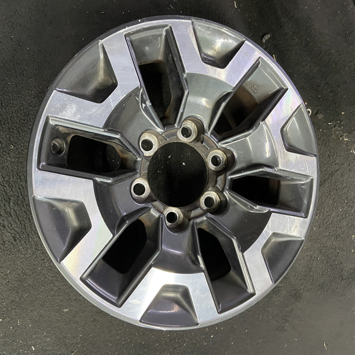 16" TACOMA 16 16x7, alloy, , Y spoke Original OEM Wheel Rim