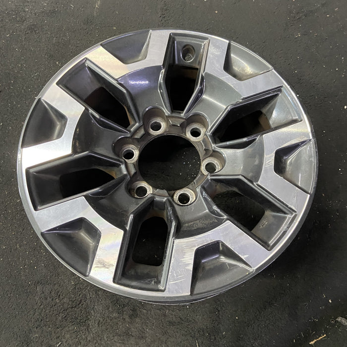 16" TACOMA 16 16x7, alloy, , Y spoke Original OEM Wheel Rim