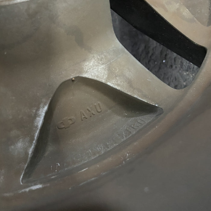 16" TACOMA 16 16x7, alloy, , Y spoke Original OEM Wheel Rim