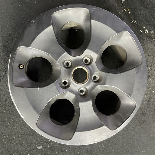 18" WRANGLER 13 18x7.5 5 hole Original OEM Wheel Rim - Front View