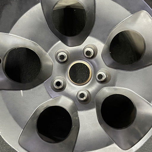 18" WRANGLER 13 18x7.5 5 hole Original OEM Wheel Rim - Angle View