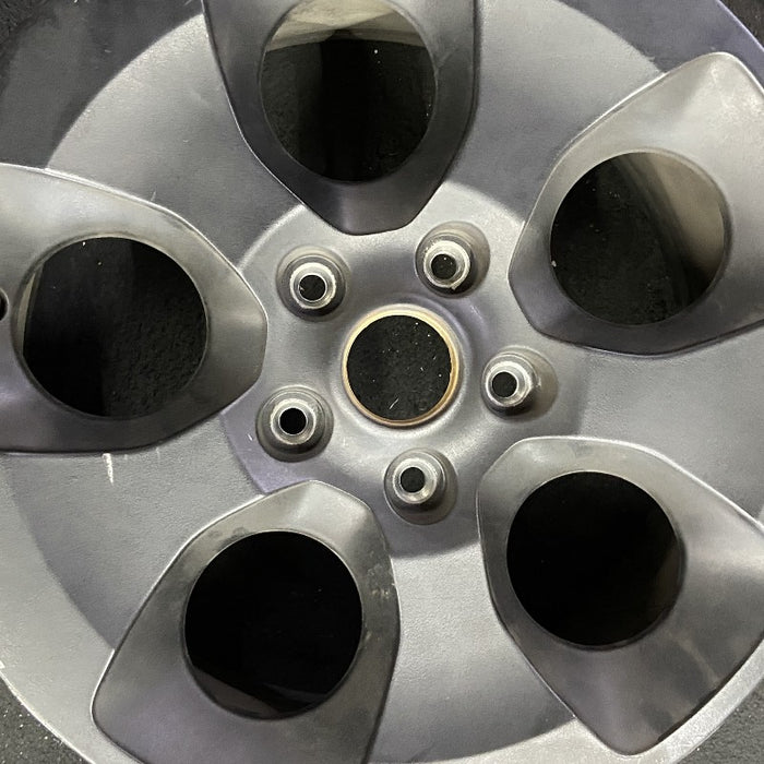 18" WRANGLER 13 18x7.5 5 hole Original OEM Wheel Rim - Angle View