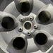 18" WRANGLER 13 18x7.5 5 hole Original OEM Wheel Rim - Angle View