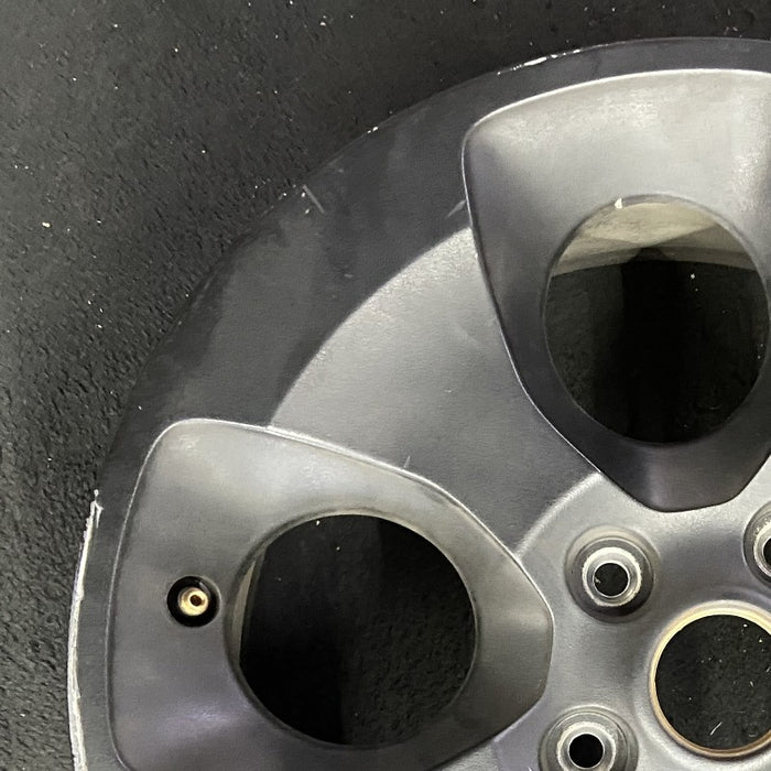 18" WRANGLER 13 18x7.5 5 hole Original OEM Wheel Rim - Side Profile