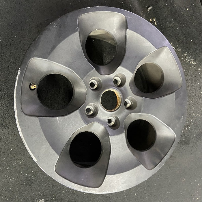 18" WRANGLER 13 18x7.5 5 hole Original OEM Wheel Rim - View 7