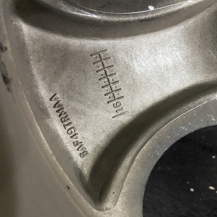 18" WRANGLER 13 18x7.5 5 hole Original OEM Wheel Rim - View 9