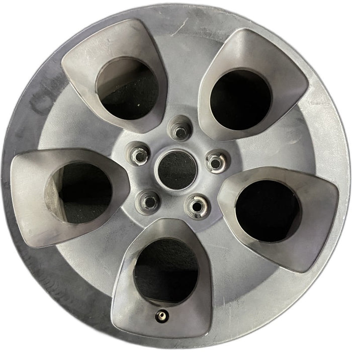 18" WRANGLER 13 18x7.5 5 hole Original OEM Wheel Rim - Front View