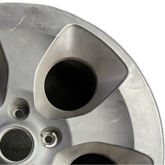 18" WRANGLER 13 18x7.5 5 hole Original OEM Wheel Rim - Side Profile