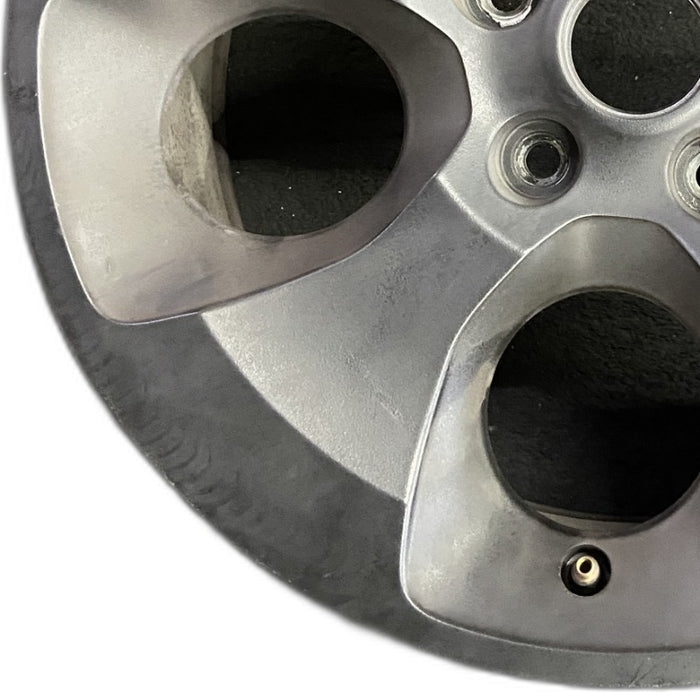 18" WRANGLER 13 18x7.5 5 hole Original OEM Wheel Rim - Back View