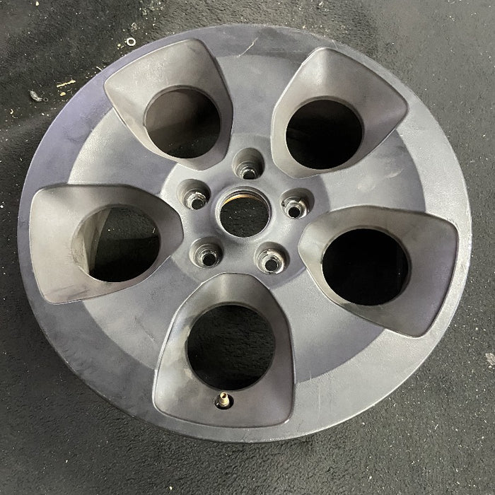 18" WRANGLER 13 18x7.5 5 hole Original OEM Wheel Rim - View 7